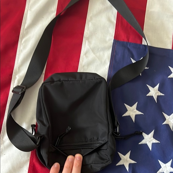 Black Crossbody Bag - Picture 4 of 7